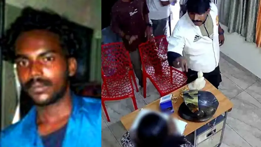 spa rape prashobh