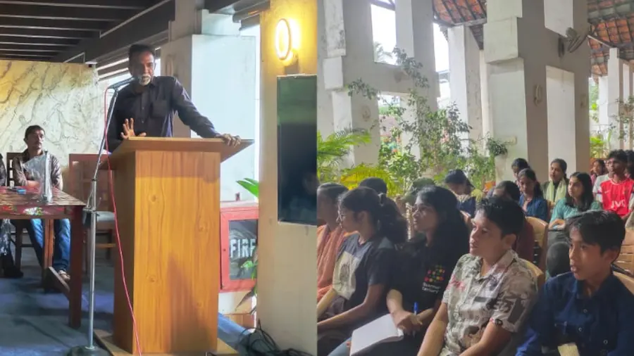 special students nature program