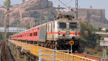 special train