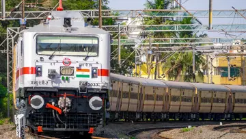 special train