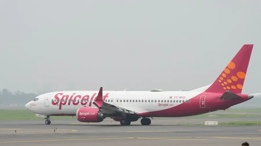 spice jet