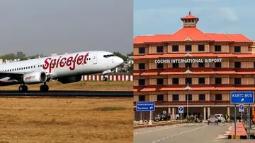 spice jet cial