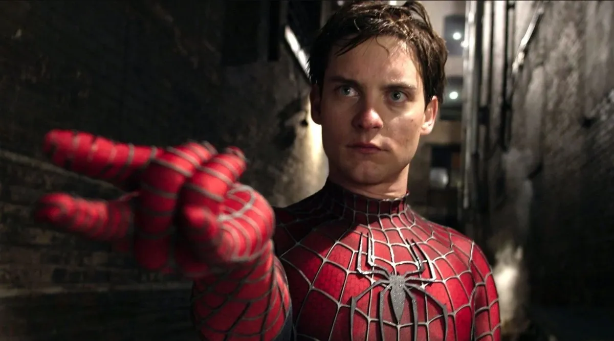 spiderman