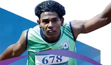 athul State School Sports Meet