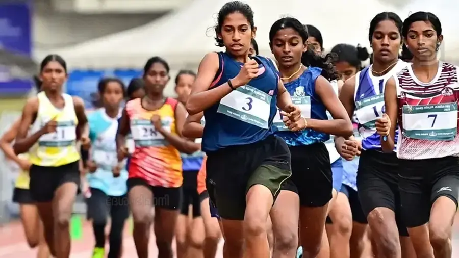 Sports Meet 