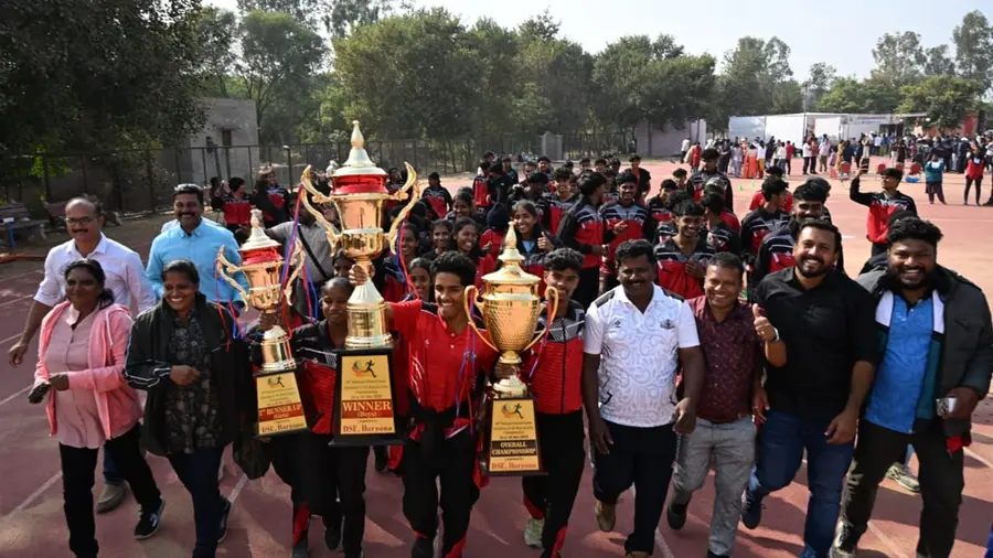 sports kerala