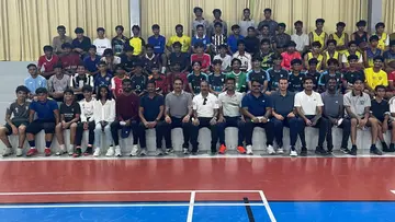 sports meet gulf team
