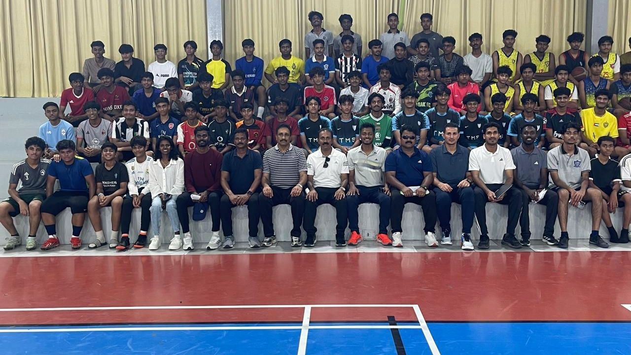 sports meet gulf team