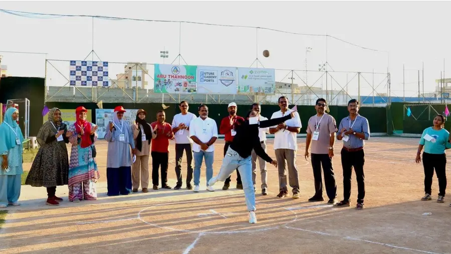 sports meet salalah