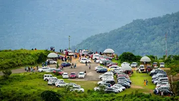 Ponmudi 