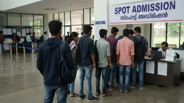 spot admission