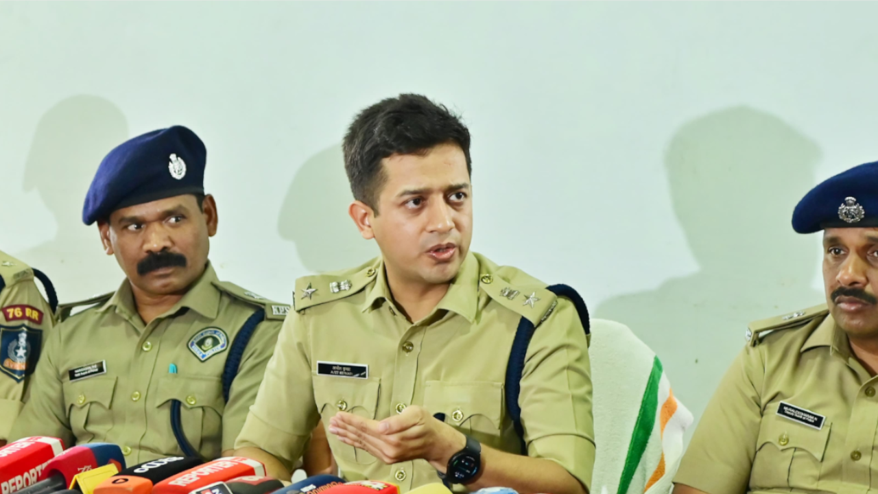sp palakkad