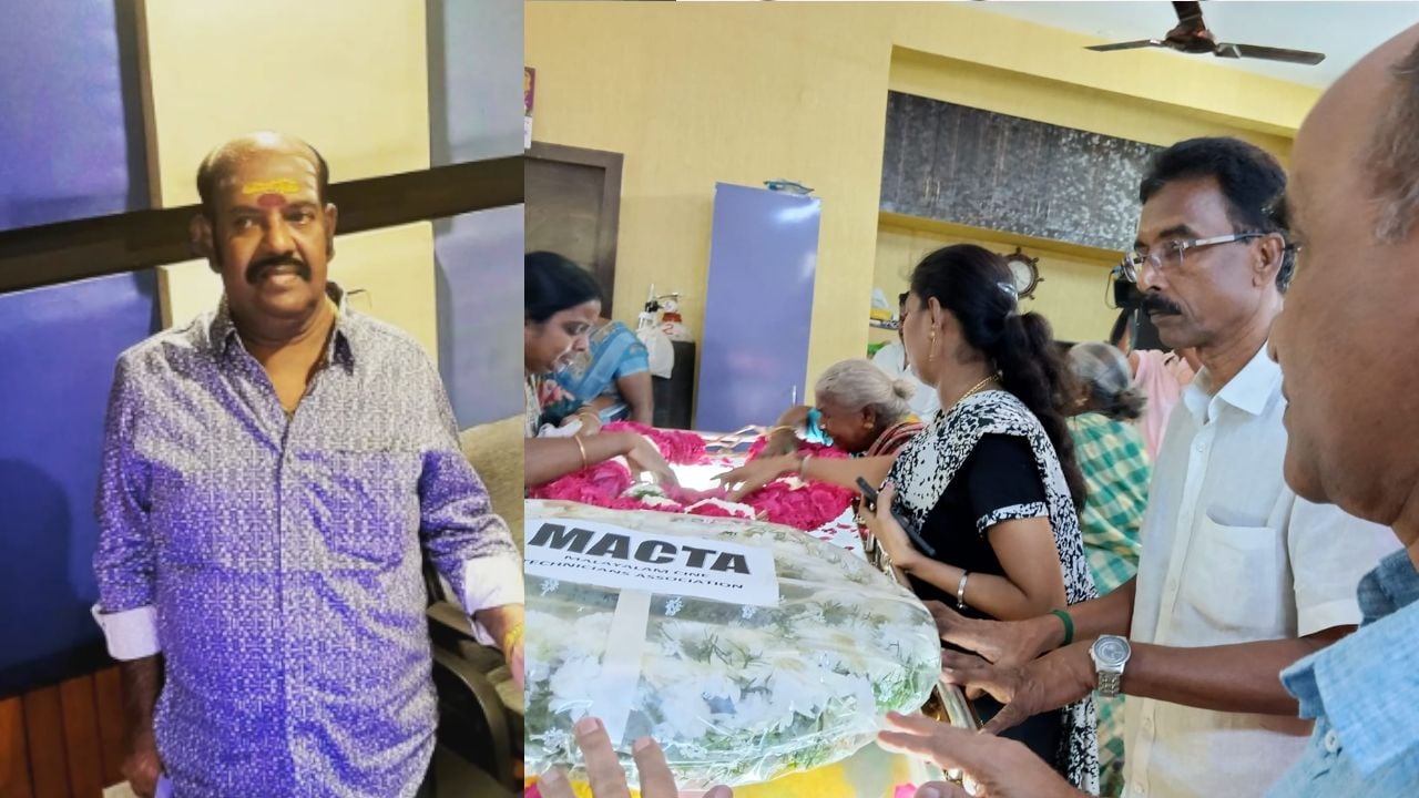 sp venkadesh macta