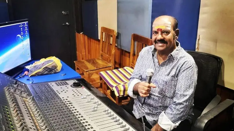 s p venkatesh