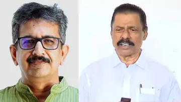 sreehari mvg