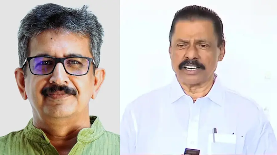 sreehari mvg