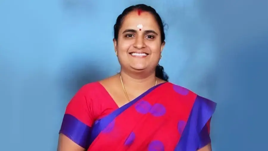 sreeja aryanad member