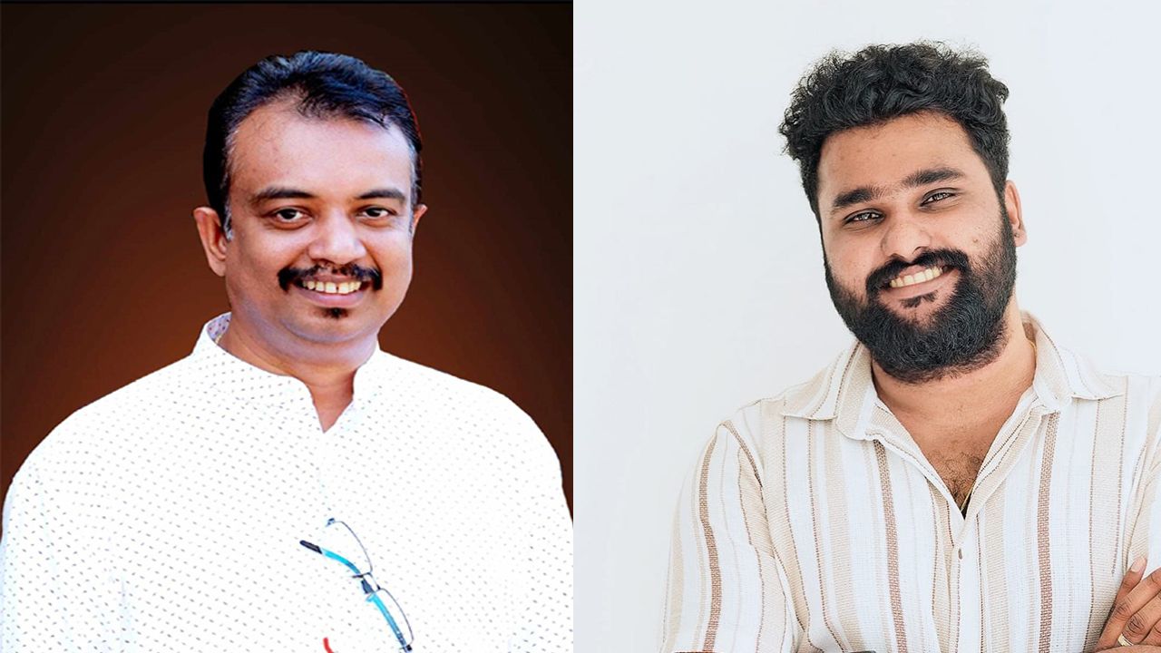 sreejith moothedath Akhil P Dharmajan