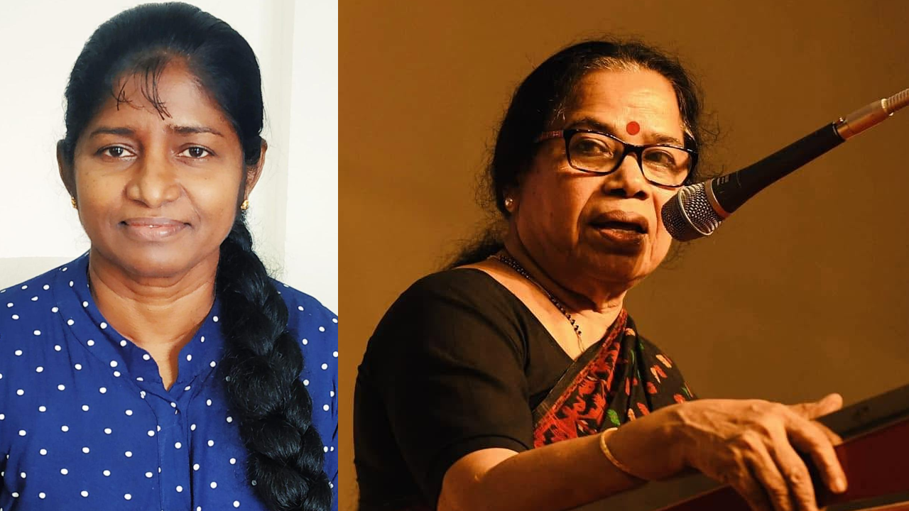 P K Sreemathi 