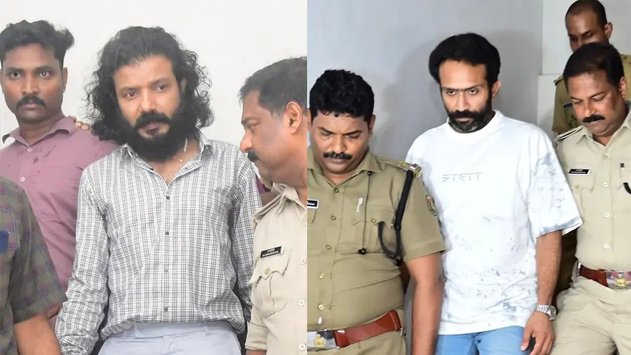 sreenath bhasi shine tom chacko