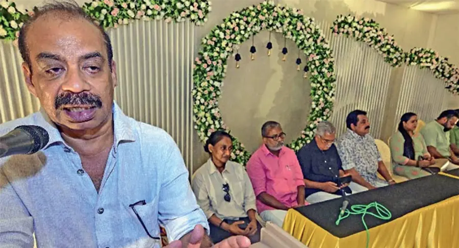 sreenivasan
