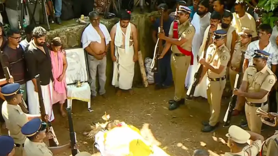 sreenivasan