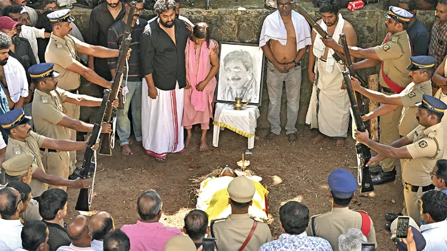 sreenivasan