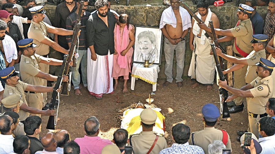 sreenivasan
