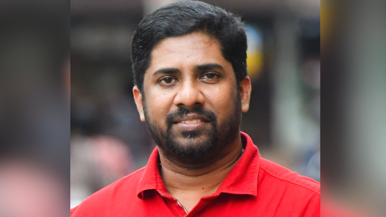 sreeraj oonakkoor