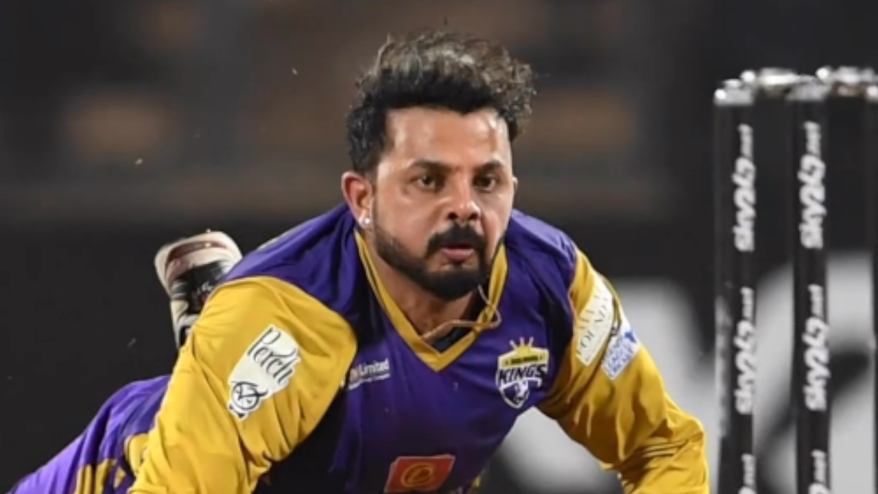 sreesanth s