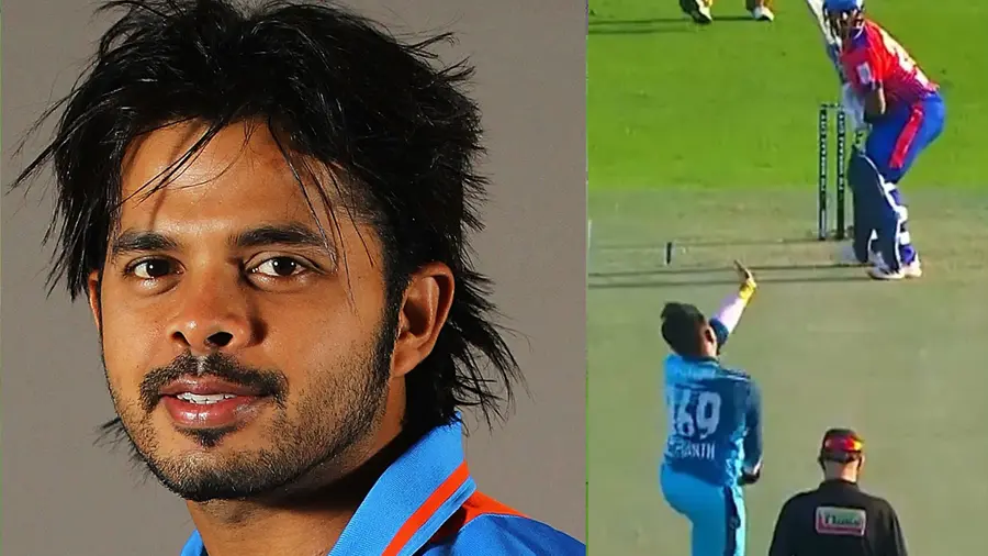 sreesanth