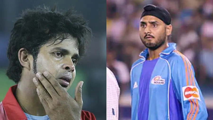 SREESANTH