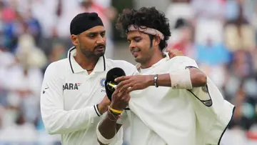 sreesanth