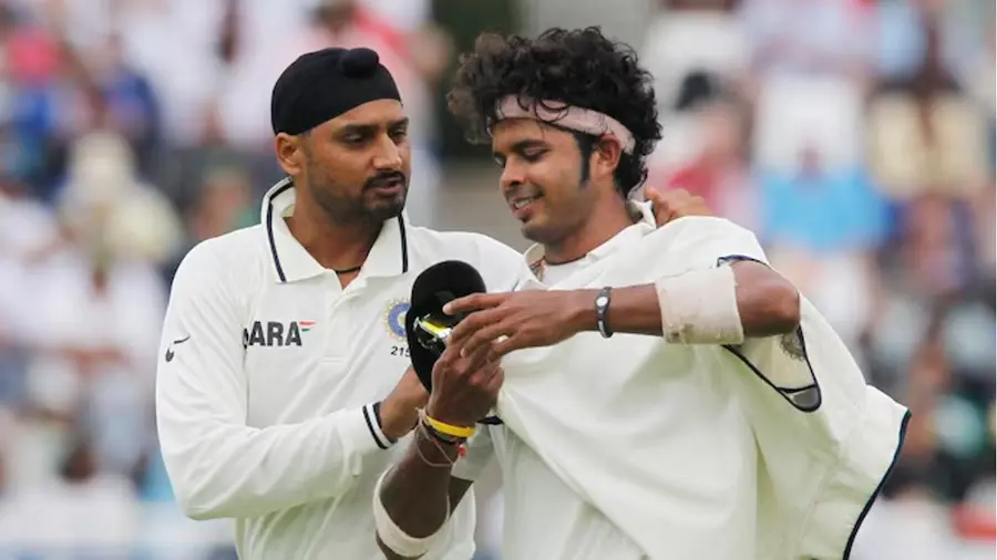 sreesanth