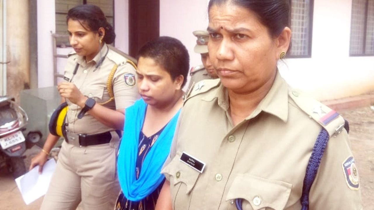 sreethu child murder balaramapuram