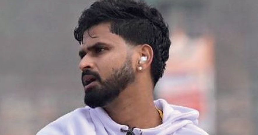 Sreyas Iyer
