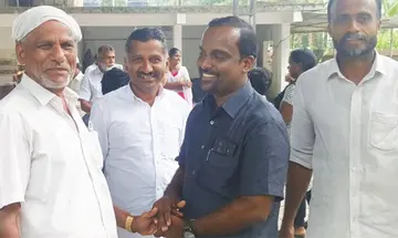 Local Body Election muvattupuzha