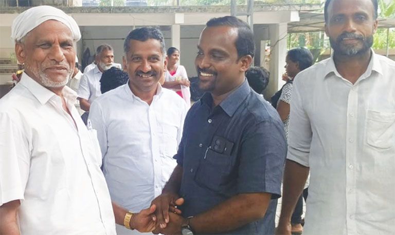 Local Body Election muvattupuzha
