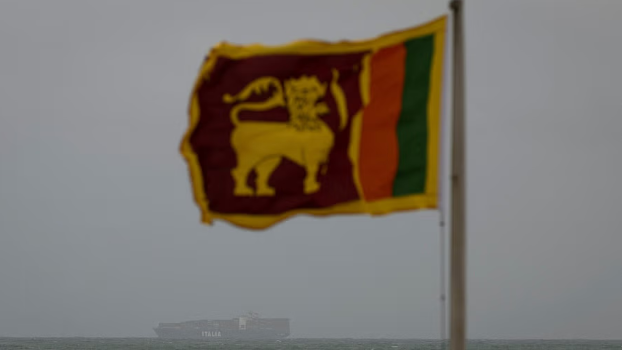 sri lanka