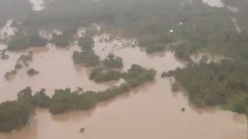 srilanka flood
