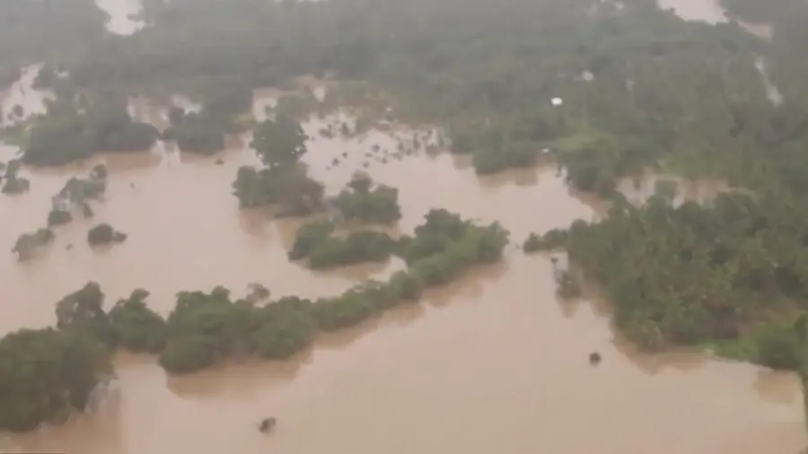srilanka flood
