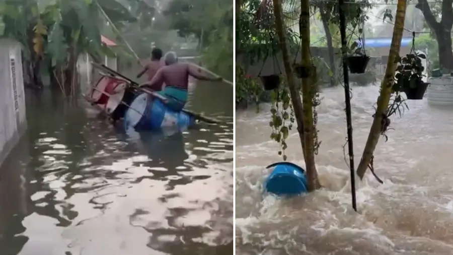 sri lanka rain