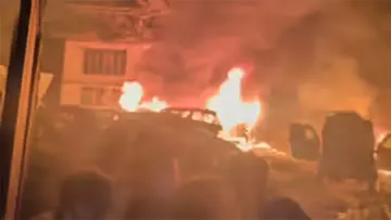 blast at nougam police station srinagar