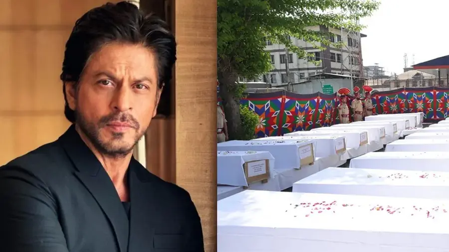 srk on pahalgam attack