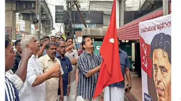 p krishnapilla
