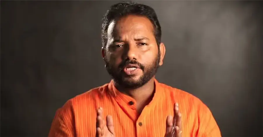 peringammala society scam s suresh