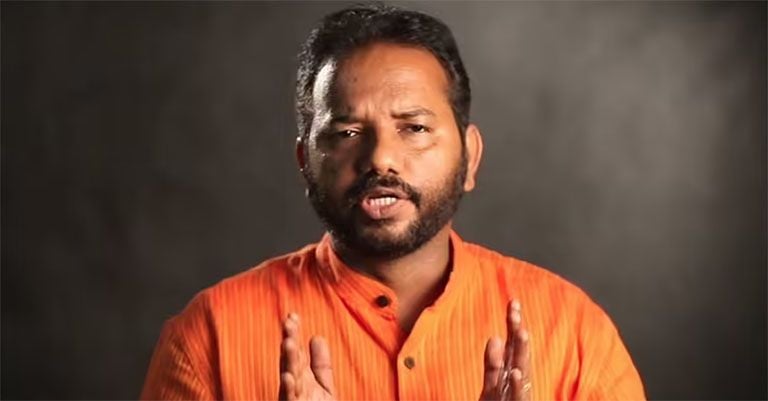 peringammala society scam s suresh