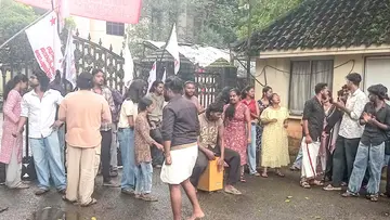 Sfi Protest