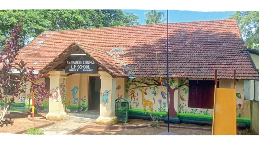 St. Francis Church LP School