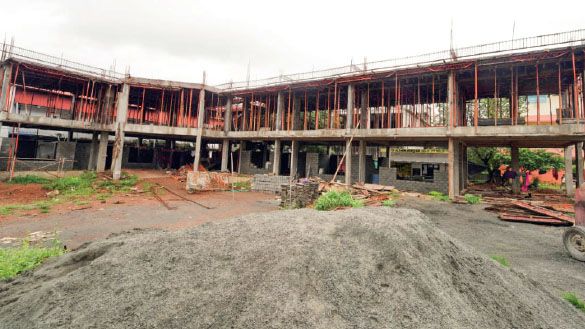 St. Mary's LP School